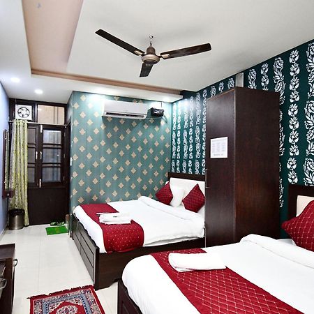 Hotel Dev Bhoomi Inn Rishīkesh Exterior foto