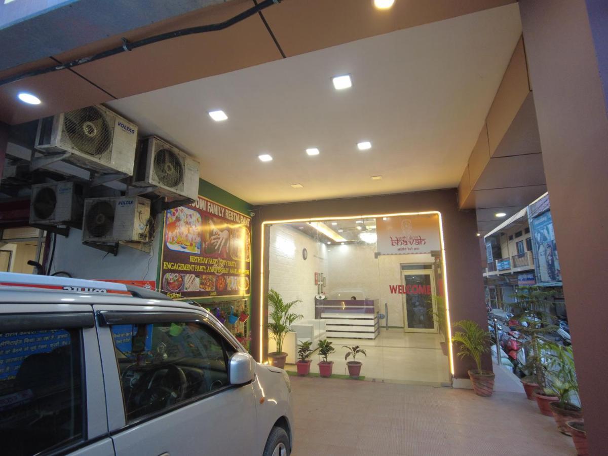 Hotel Dev Bhoomi Inn Rishīkesh Exterior foto