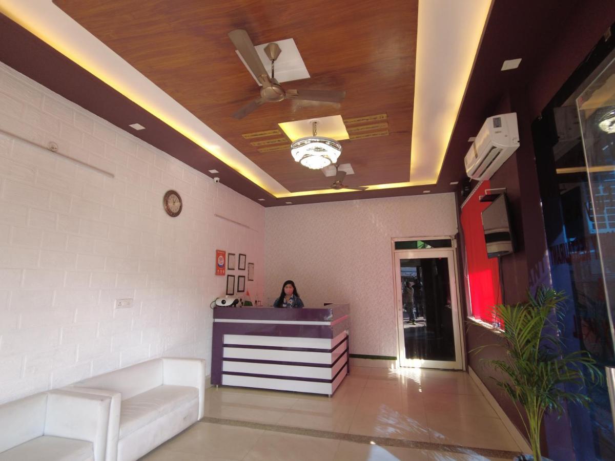Hotel Dev Bhoomi Inn Rishīkesh Exterior foto