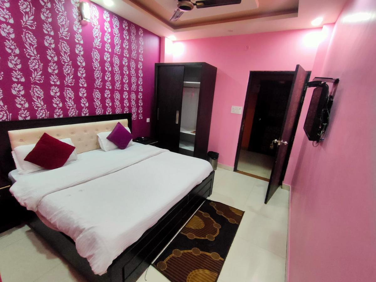 Hotel Dev Bhoomi Inn Rishīkesh Exterior foto