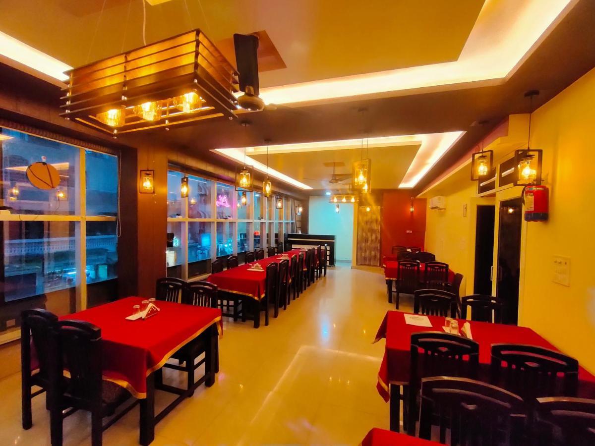 Hotel Dev Bhoomi Inn Rishīkesh Exterior foto