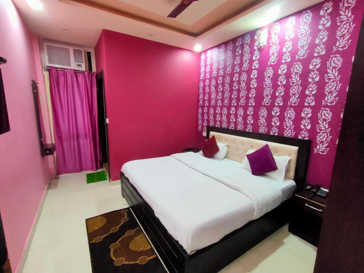 Hotel Dev Bhoomi Inn Rishīkesh Exterior foto