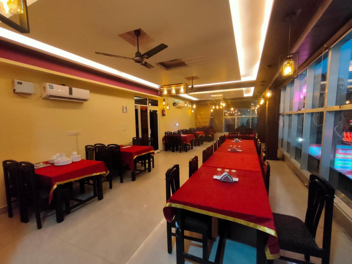 Hotel Dev Bhoomi Inn Rishīkesh Exterior foto