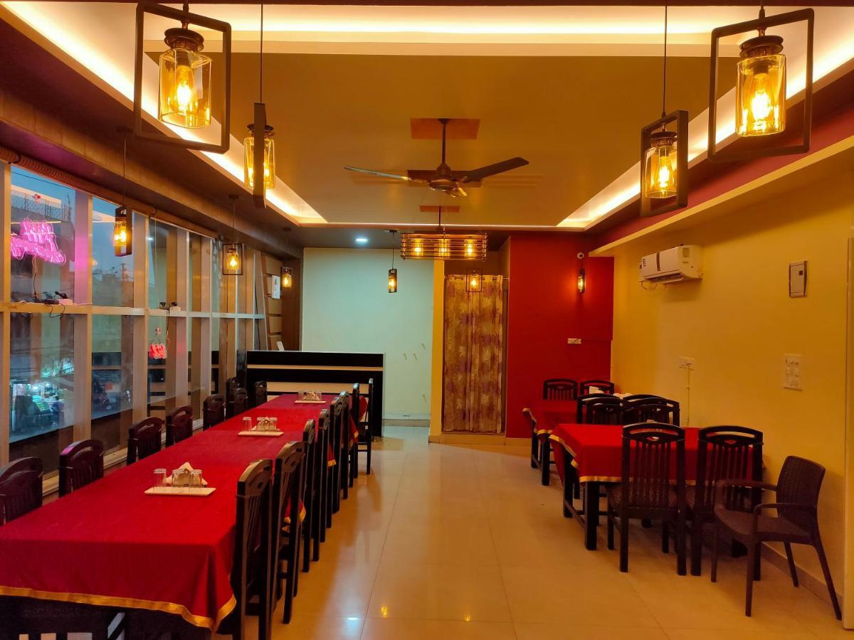 Hotel Dev Bhoomi Inn Rishīkesh Exterior foto