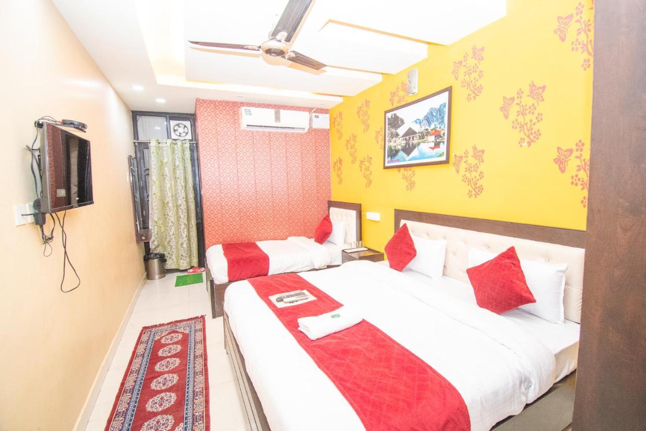 Hotel Dev Bhoomi Inn Rishīkesh Exterior foto