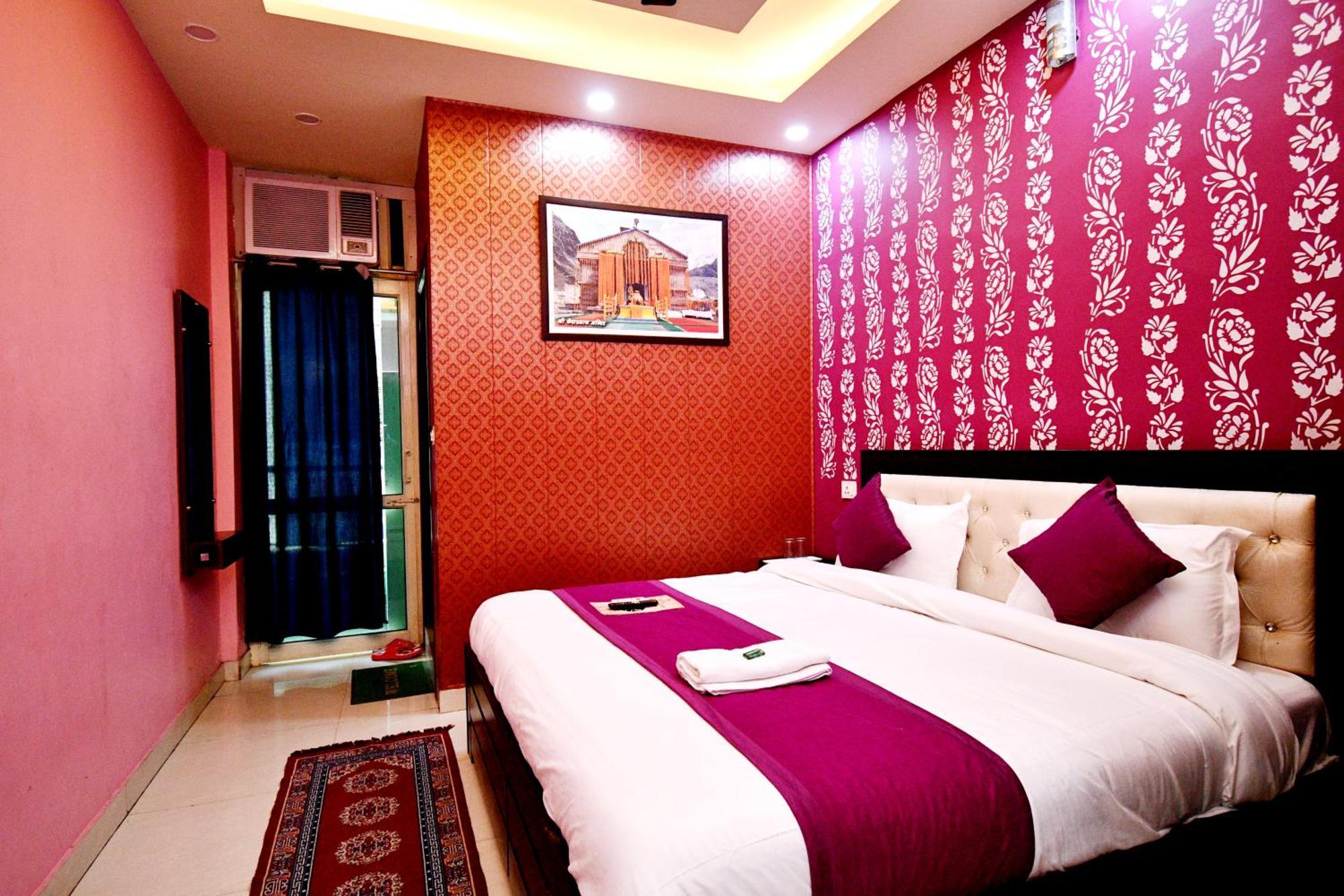 Hotel Dev Bhoomi Inn Rishīkesh Exterior foto