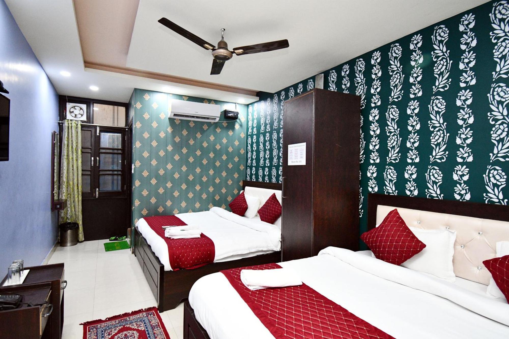Hotel Dev Bhoomi Inn Rishīkesh Exterior foto
